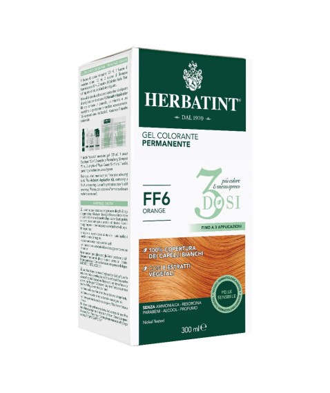 HERBATINT 3DOSI FF6 300ML