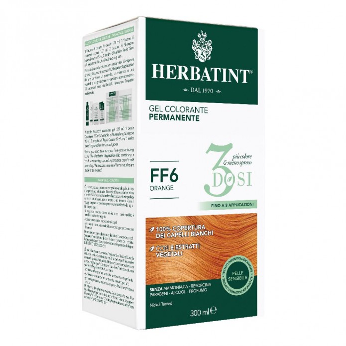 HERBATINT 3DOSI FF6 300ML
