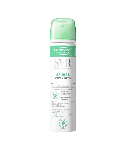 SVR Spirial Spray Vegetal 75ml