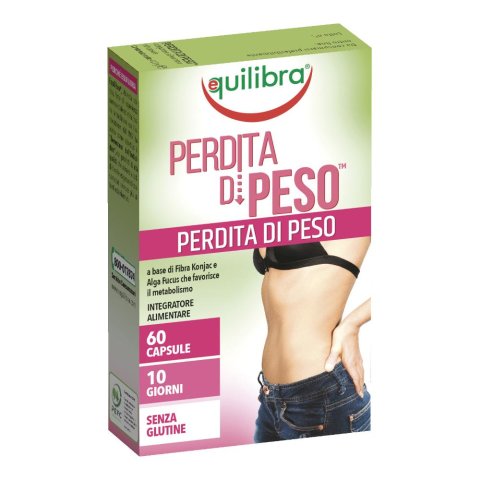 PERDITA DI PESO 60 Cpr PERDITA DI PESO 60 Cpr