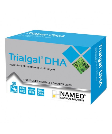 TRIALGAL DHA 90CPS