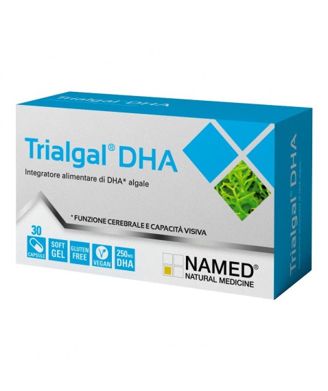 TRIALGAL DHA 30CPS