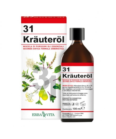 KRAUTEROL 31 LIQUIDO 100ML