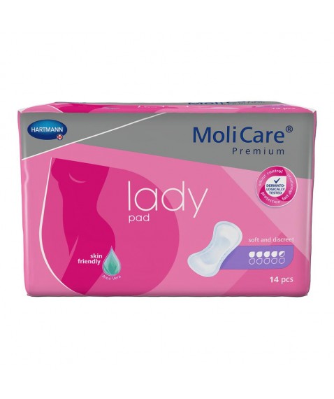 MOLICARE LADY PAD 4,5GOCCE