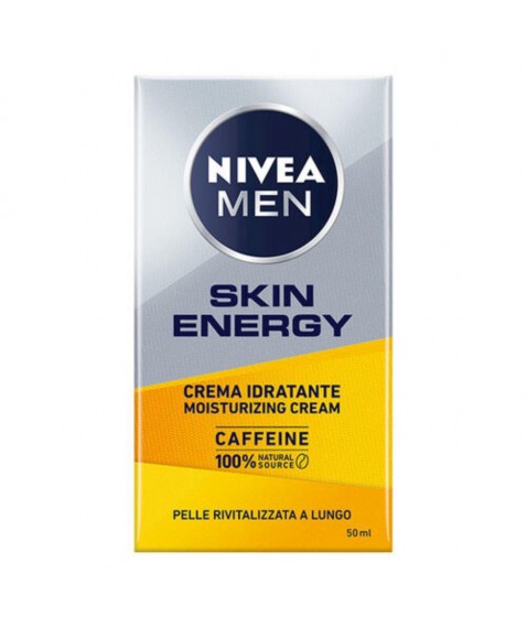 NIVEA FOR MEN SKIN ENERGY C/RIV 50