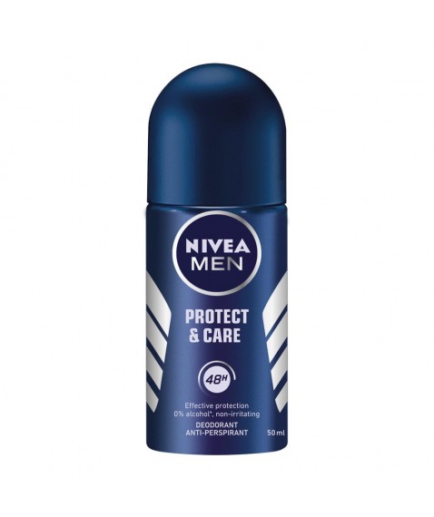 NIVEA MEN DEO AID SPR P/CARE 150