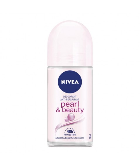 NIVEA DEO ROOL-ON AID P/BEAUTY 50M