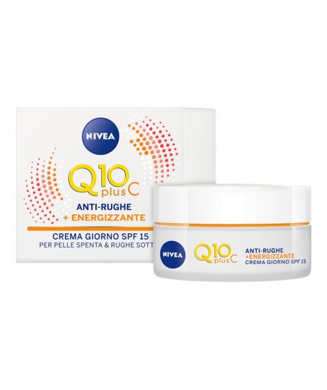 NIVEA C/ANTIRUGHE Q10 50 ML