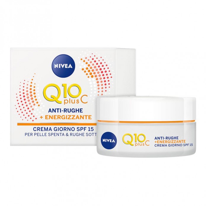 NIVEA C/ANTIRUGHE Q10 50 ML