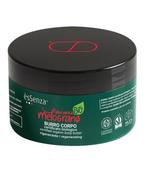 BURRO CORPO ALOE VERA/MELOGRAN