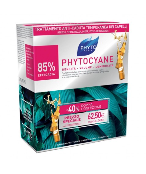 DUO PHYTOCYANE 12+12F 2019