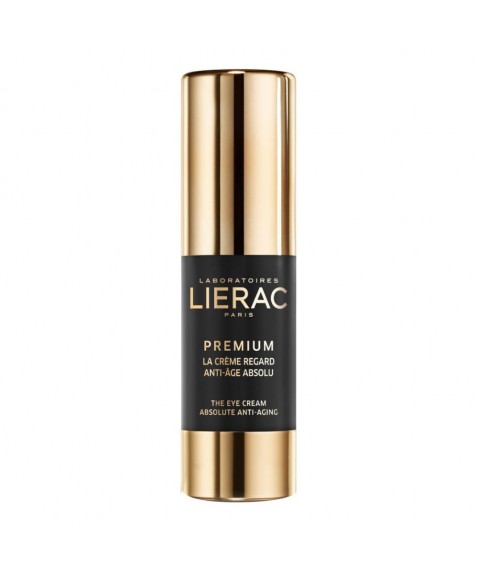 LIERAC PREMIUM CREME YEUX 15ML