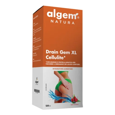 DRAINGEM XL Cellulite Fr.Bosco DRAINGEM XL Cellulite Fr.Bosco