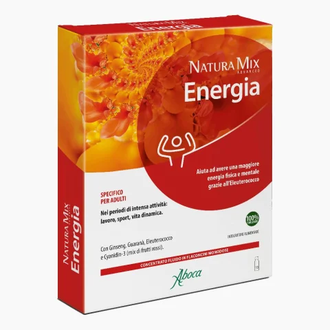 NATURA MIX ADVANCED ENERG 10FL NATURA MIX ADVANCED ENERG 10FL