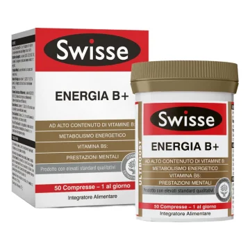 SWISSE ENERGIA B+ 50CPR SWISSE ENERGIA B+ 50CPR