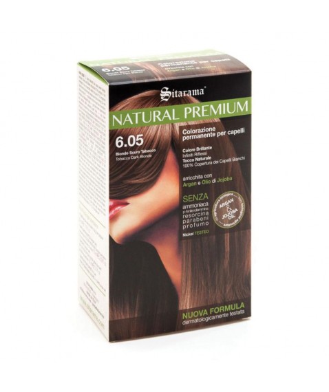 NATURAL PREMIUM 6.05 BIONDO SC