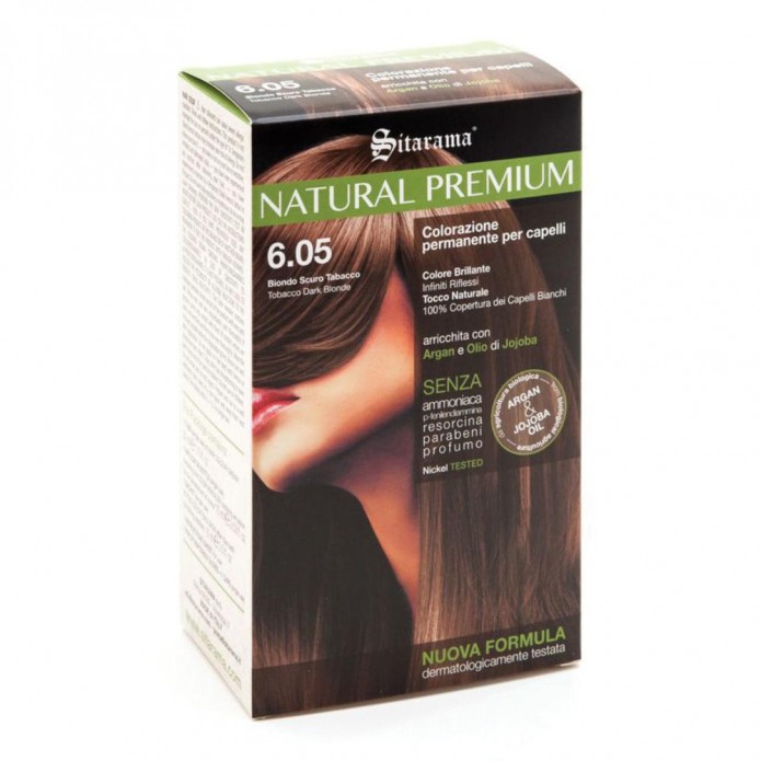 NATURAL PREMIUM 6.05 BIONDO SC