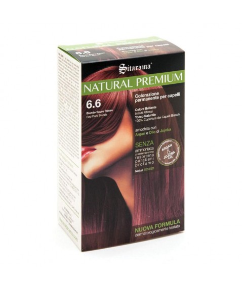 NATURAL PREMIUM 6.6 BIONDO SCU