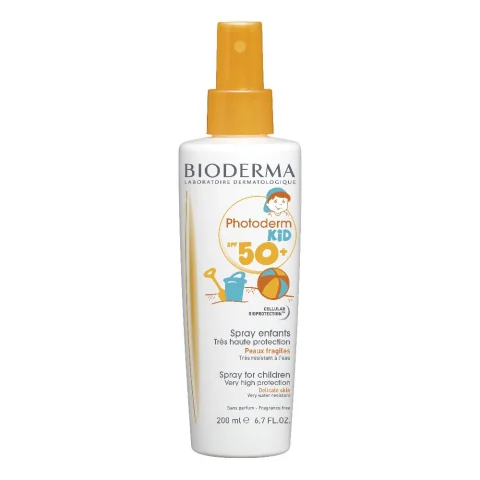 PHOTODERM KID SPR SPF50+ 200ML PHOTODERM KID SPR SPF50+ 200ML