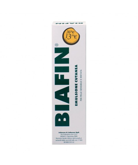 BIAFIN Emulsione 100ml