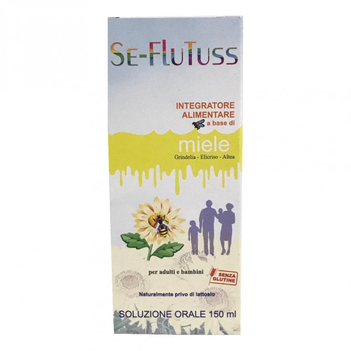 SE-FLUTUSS 150ML