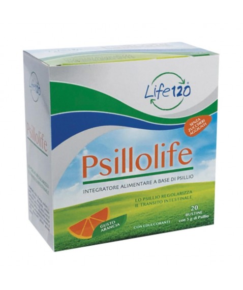 PSILLOLIFE 20BUSTE LIFE 120