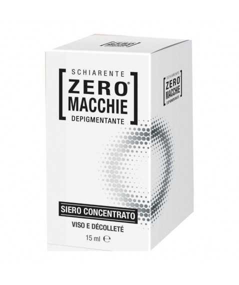 ZERO MACCHIE SIERO CONCENTRATO