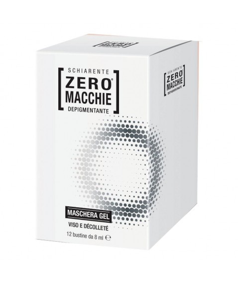 ZERO MACCHIE MASCH GEL 12BUST