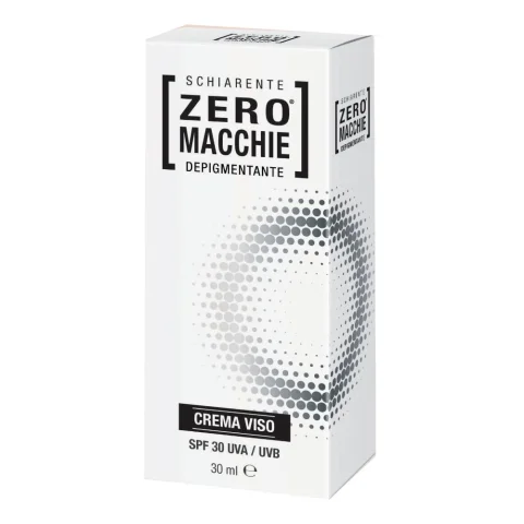 ZERO MACCHIE CREMA VISO SPF30 ZERO MACCHIE CREMA VISO SPF30