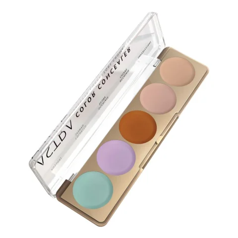 Astra Palette Correttori Cromatici Color Concealer