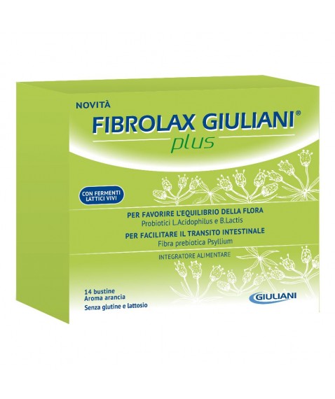 FIBROLAX GIULIANI PLUS 14BUST