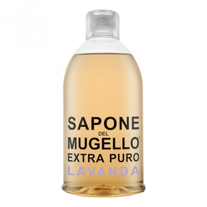 Sapone Del Mugello Extra Puro Lavanda Liquido per Mani Viso Corpo 1000 ml