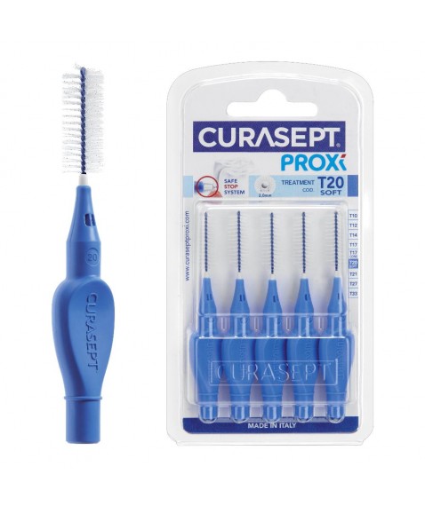 CURASEPT PROXI T20 SOFT BLUE