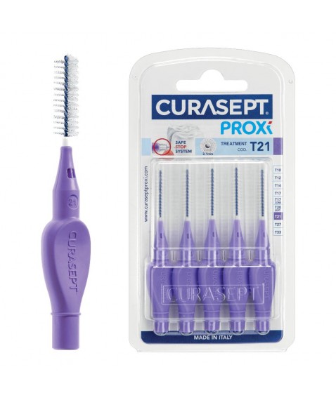 CURASEPT PROXI T21 VIOLA/PURP