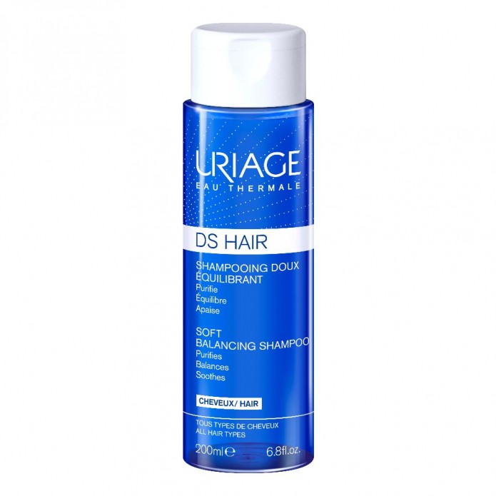 URIAGE DS HAIR SHAMPOO DELICATO RIEQUILIBRANTE