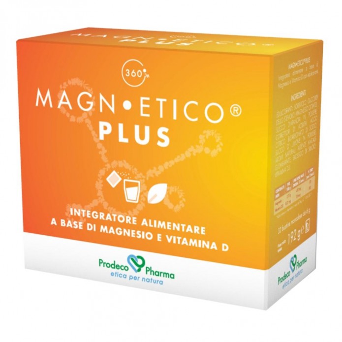 MAGNETICO PLUS 32BUST