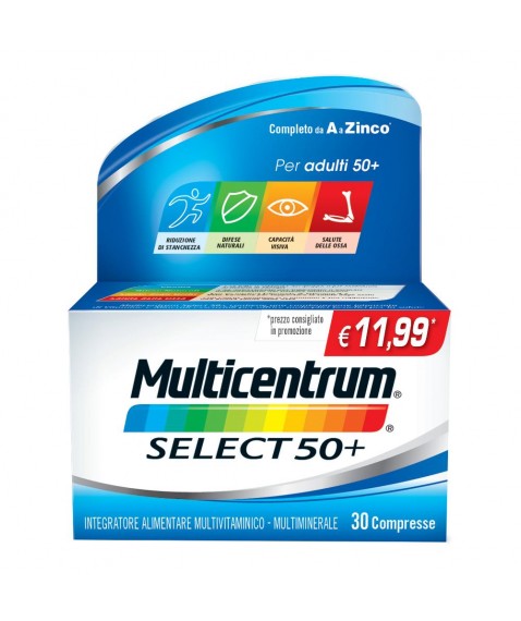 MULTICENTRUM SELECT 30CPR PROM