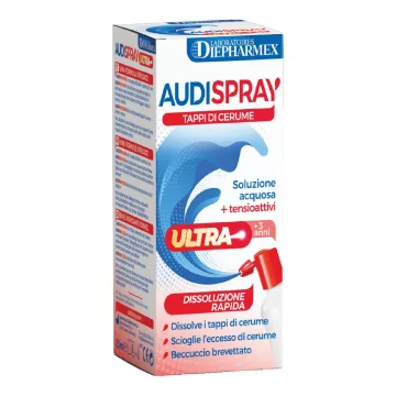 AUDISPRAY ULTRA SPRAY 20ML