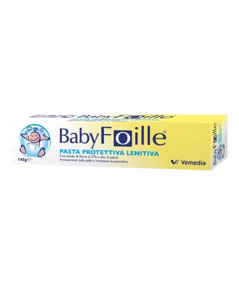 BABY FOILLE PASTA PROT LEN145G