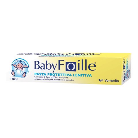 BABY FOILLE PASTA PROT LEN145G BABY FOILLE PASTA PROT LEN145G
