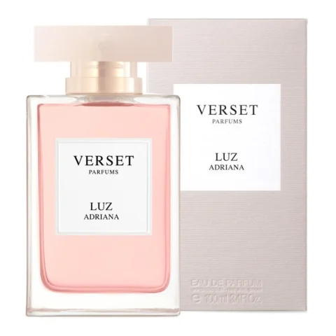 Verset Luz Adriana Edt 100ml