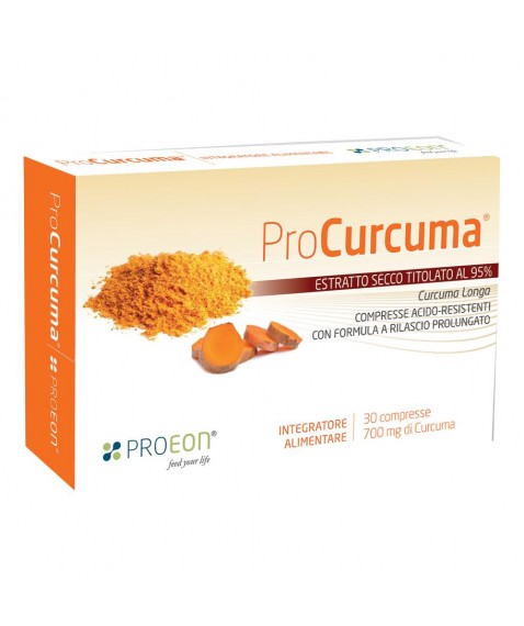 PROCURCUMA 30CPR