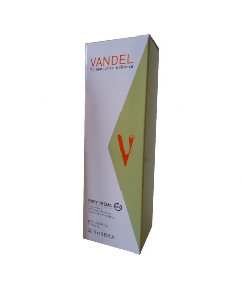 VANDEL BODY CREMA H48 250G