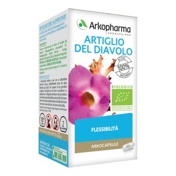 ARKOCAPSULE-ARTIGLIO DIAV 45CPS