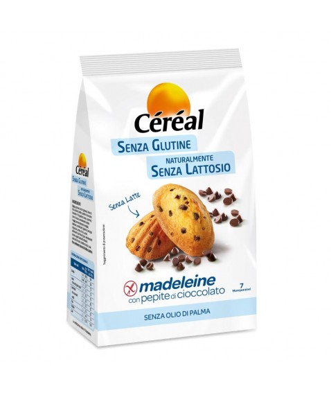 CEREAL Madeleine Pepite 210g