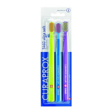 Curaprox Spazzolino ultra soft CS 5460 - Ultradelicato Sulle Gengive Curaprox Spazzolino ultra soft CS 5460 - Ultradelicato Sulle Gengive