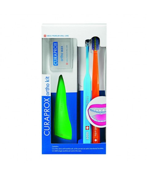 CURAPROX ORTHO KIT