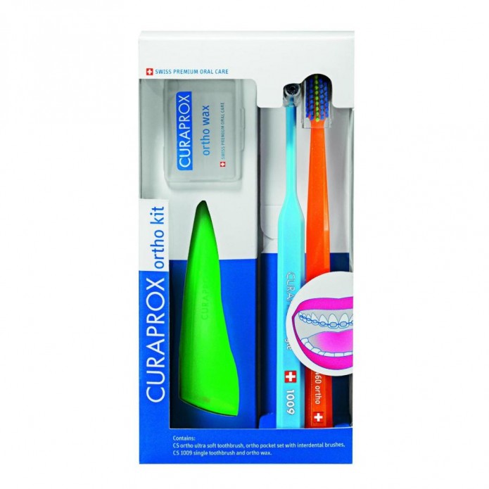 CURAPROX ORTHO KIT