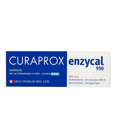 CURAPROX ENZYCAL 950 75ML