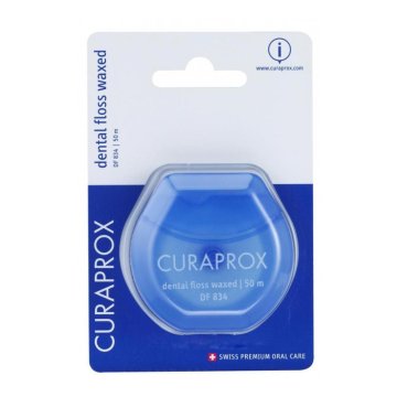 CURAPROX DENTAL FLOSS DF834 W